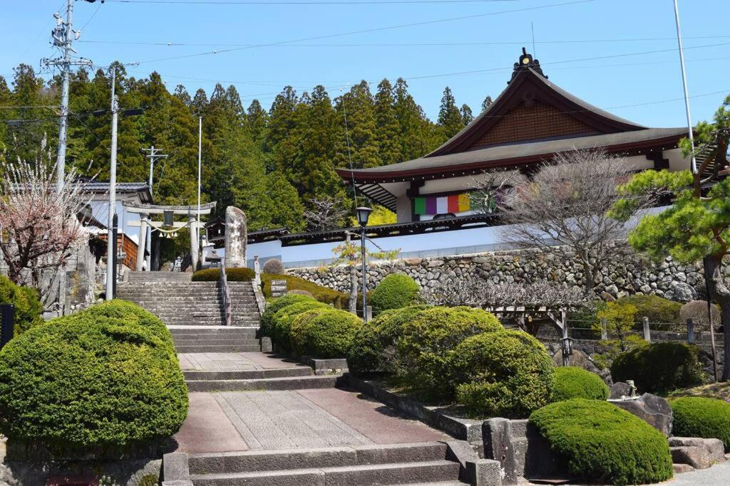 Komorebi/こもれび Takayama  Luaran gambar